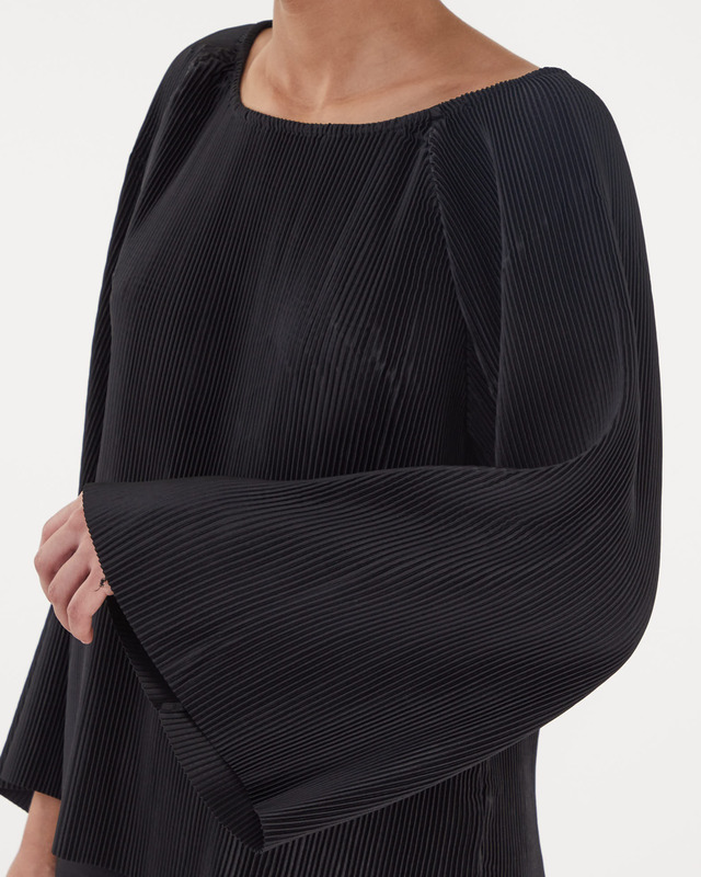 By Malene Birger Valma blus   Svart 42