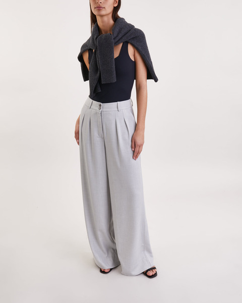 Karen 064 Trousers Oyster 1