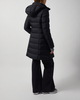 Moncler Jacket Gie Long Coat Black MONCLER 5 (XL)