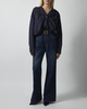 Acne Studios Jeans 2022F Deep Dive Dark Blue Wash W31/L32