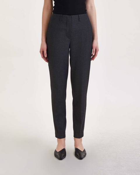 Trousers Julia Mörkgrå 1