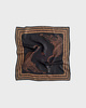 Le Scarf Scarf Gemini Black ONESIZE