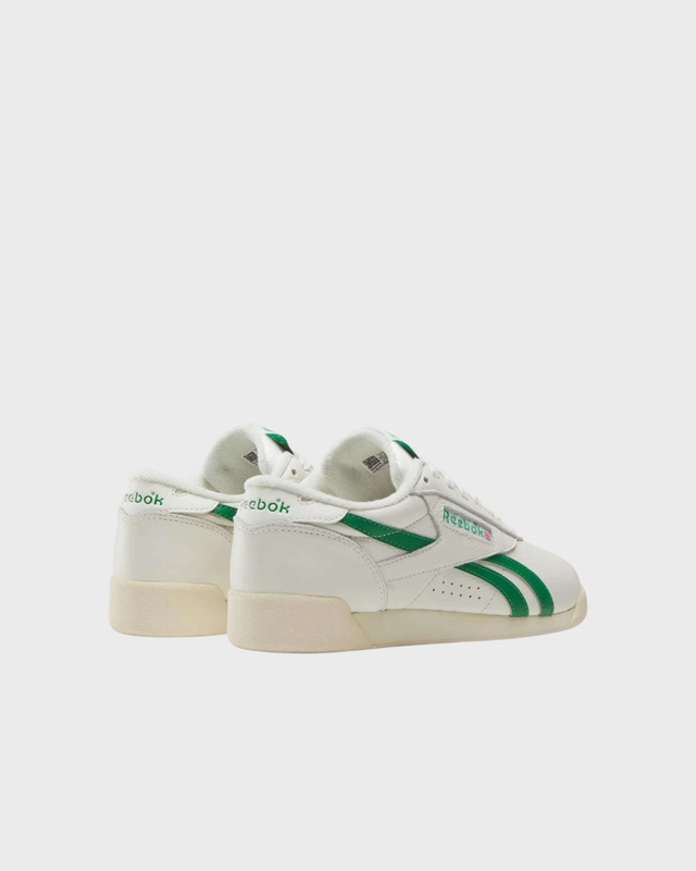 Reebok Sneakers Freestyle Lo Vit/grön EUR 38,5