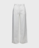 Max Mara Studio Byxor Garibo Vit IT 48 (EUR 42)