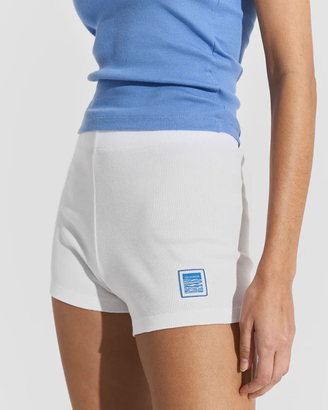 Seaquelle  Shorts Cotton Sport White M