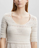 Isabel Marant Étoile Dress Jumi Offwhite FR 38 (EUR 36)