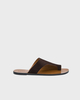 ATP Atelier Sandals Rosa Walnut Suede Valnöt EUR 37