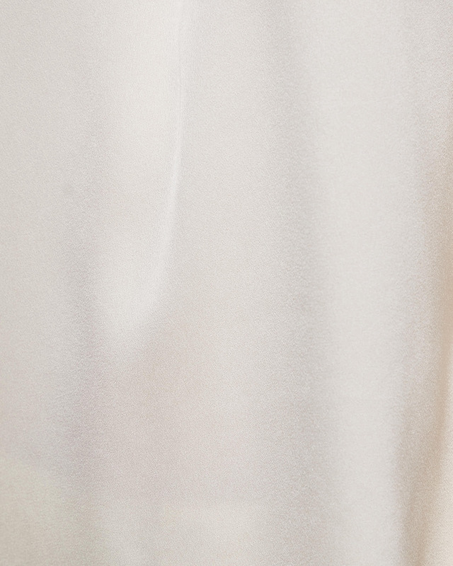Filippa K Blouse Stand Collar  Creme 40