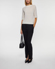 Wakakuu Icons T-Shirt London Merino Wool Creme M
