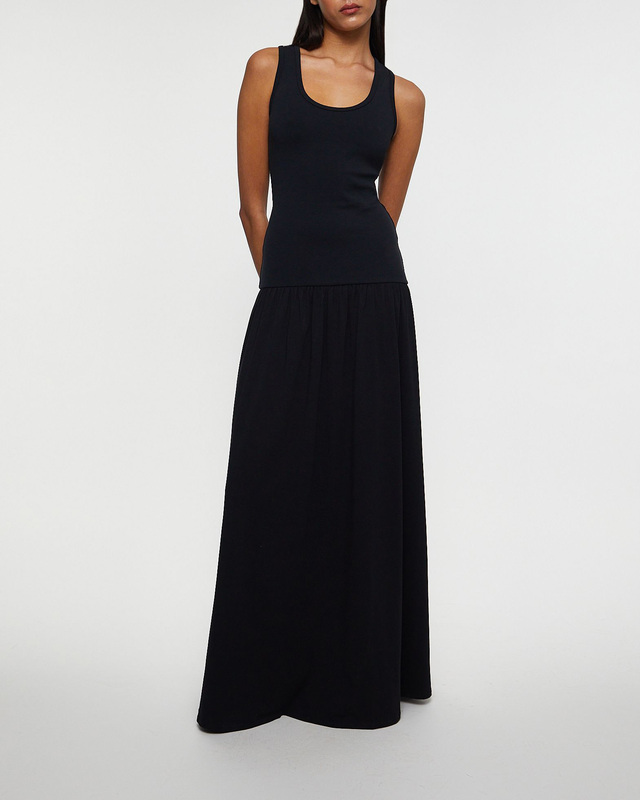 Wakakuu Icons Dress Tilos Black L