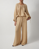 By Malene Birger Pants Pisca Weave Sand 40