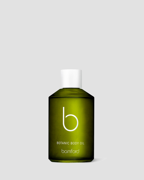 Botanic Body Oil Grön/brun ONESIZE 1
