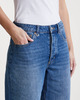 NEUW Jeans Coco Relaxed Royal Ink Indigo 32