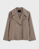 JOSEPH Jacka Gilkes Light Double  Beige/brun 32