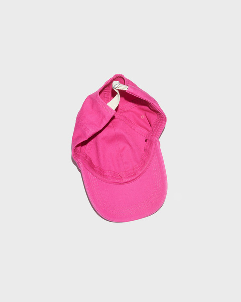Cap Baseball Cotton Pink ONESIZE 2