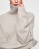 LISA YANG Tröja Cathie Cashmere Oyster 0 (XS-S)