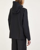 Rains Short Anorak Jacket Svart L