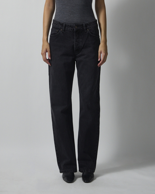 Jeanerica Jeans Virgo Black W25/L32