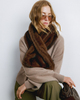 Wakakuu Icons Genser Cashmere V-Neck Sand XL