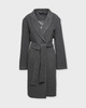 Wakakuu Icons Coat Helle Wool Cashmere Grå M