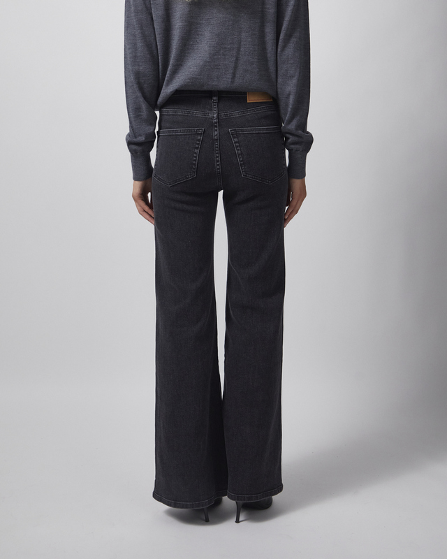Jeanerica Jeans Fuji Used Black W30/L32