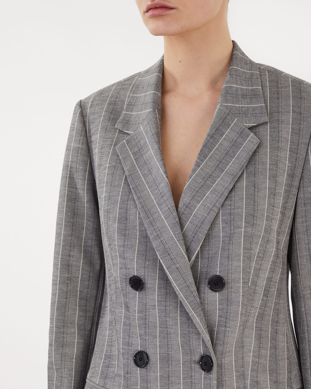 Isabel Marant Kavaj SHERIL Grå FR 36 (EUR 34)
