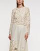 Ulla Johnson Jacka Caris Beige US 6 (EUR 38)
