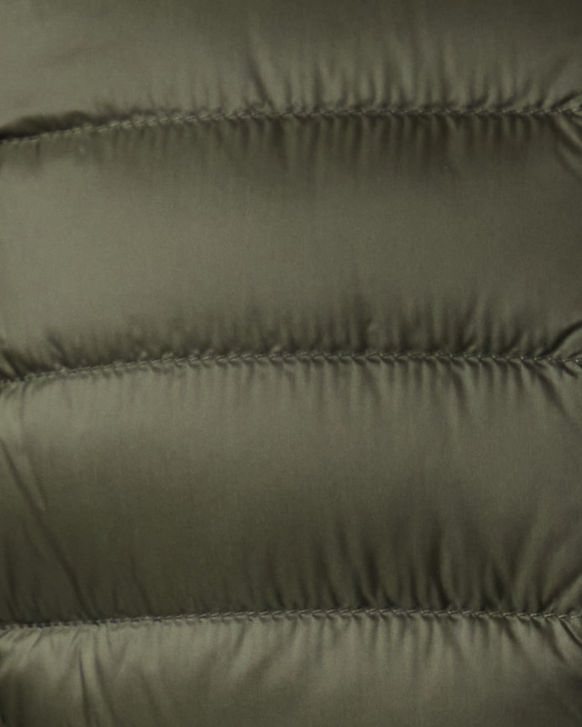 Moncler Jacket Igelle Short Down Oliv MONCLER 3 (M/L)