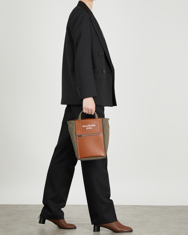Acne Studios Bag Mörkbrun ONESIZE