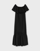 Max Mara Studio Dress Petali Black IT 42 (EUR 36)
