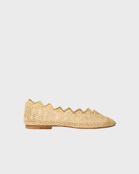 Ballerinaskor Harper Natural 1