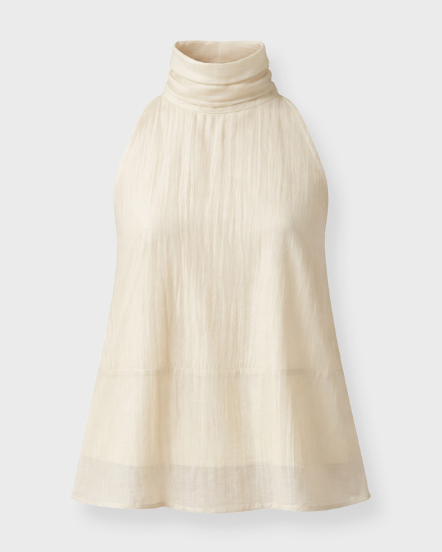 ONE and OTHER Topp Hale Beige M
