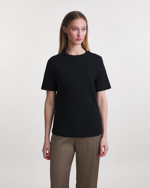 T-Shirt Cass Regular Black 2