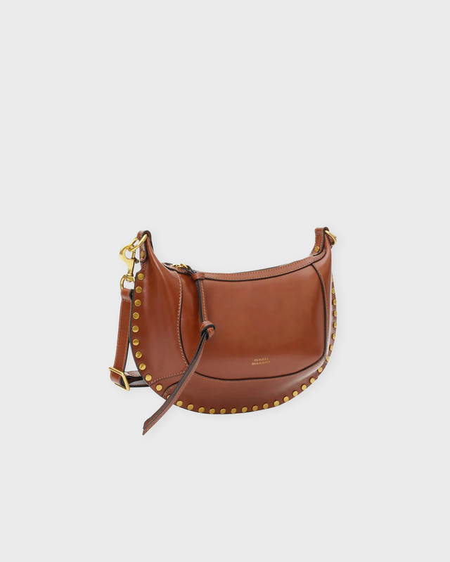Isabel Marant Étoile Väska Oskan Moon Cognac ONESIZE