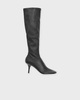 Acne Studios Boots High Leather Black EUR 40