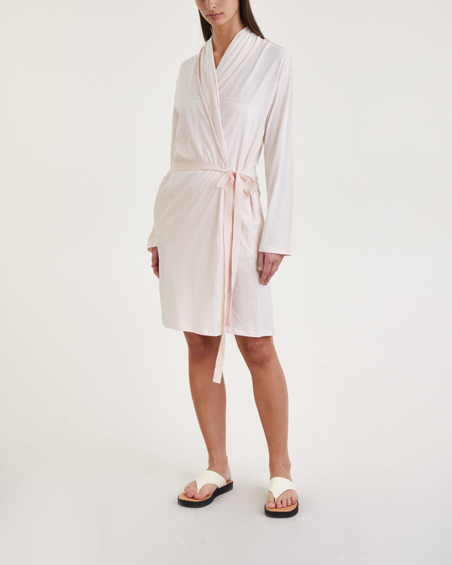 SKIN Robe Coleen Ljusrosa 4 (XL)