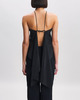 By Malene Birger Topp Brinola Svart XS