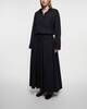 By Malene Birger Kjol Pheobes Maxi  Svart 38