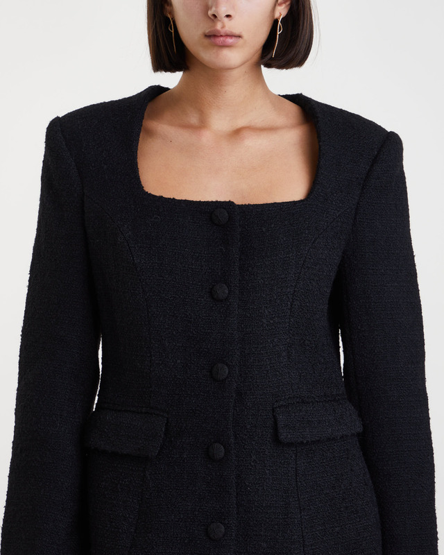 Malina Kavaj Kinsley  Svart L