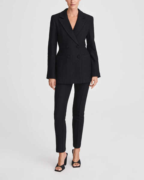 Blazer Bosco Svart 1