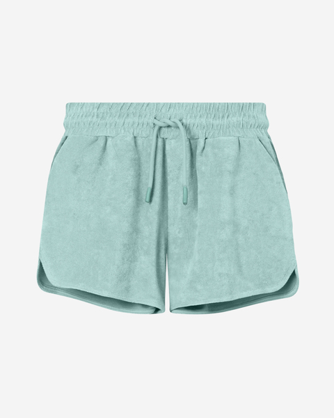 Shorts Terry Low Shorts  Grön 1