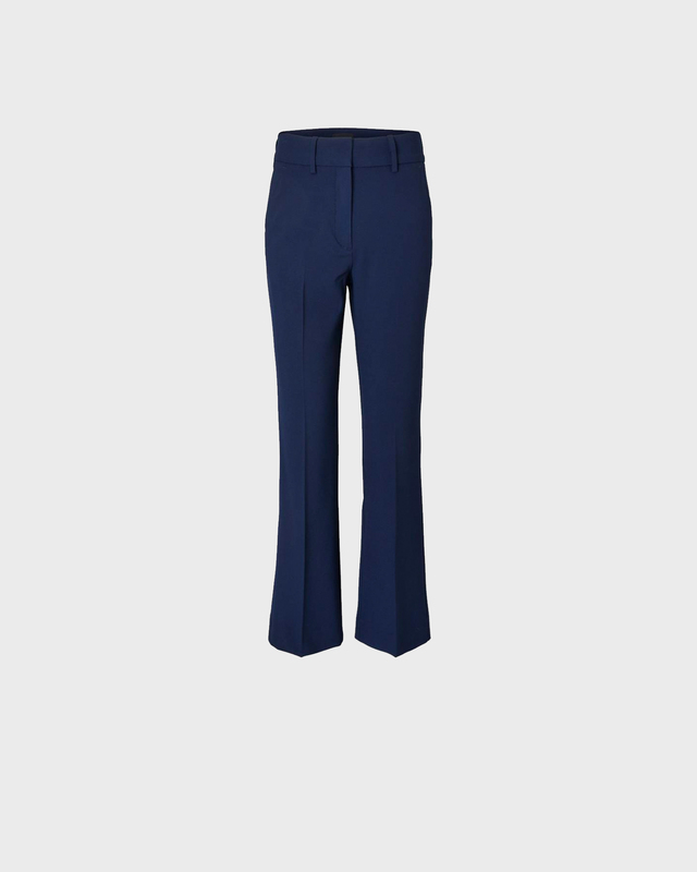 Five Units Trousers Clara Marinblå 27