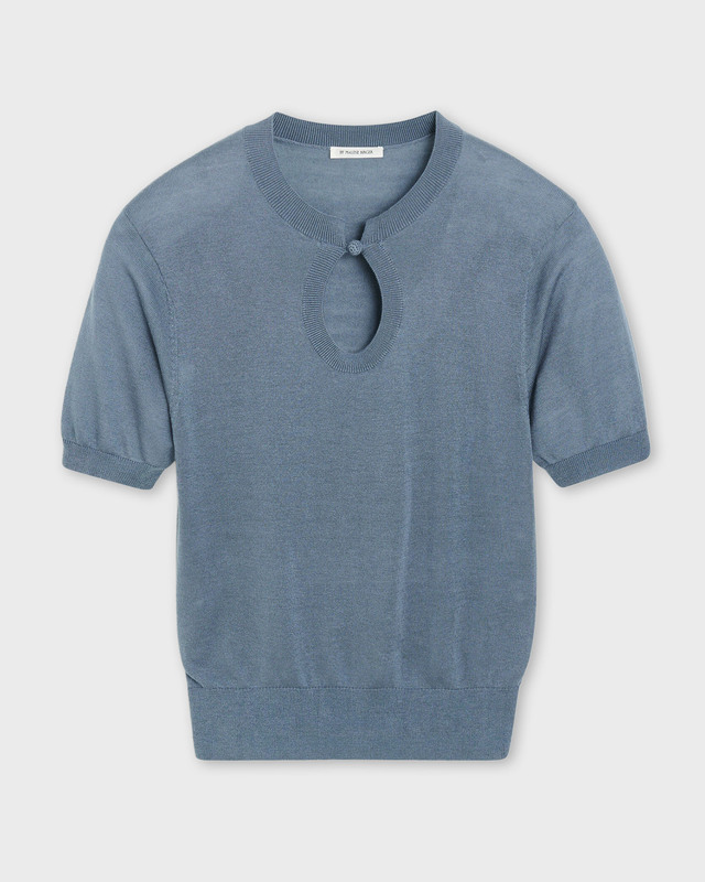 By Malene Birger Top Tala Knit Grå XL