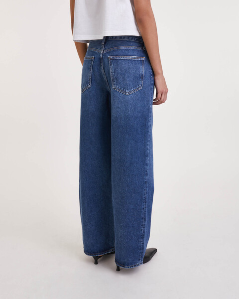 Jeans Low Slung Baggy Image Denim 2