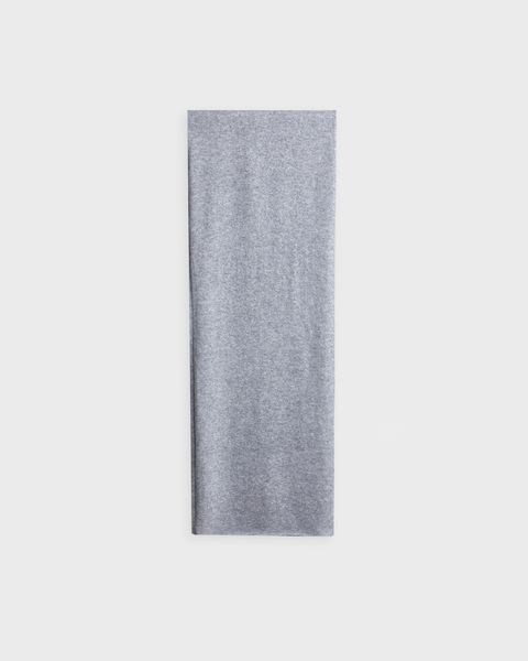Scarf Cashmere Paris Grey ONESIZE 1