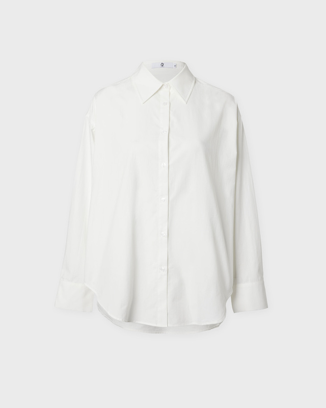 Wakakuu Icons Shirt Paulie Vit XS