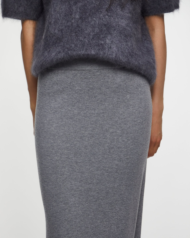 LISA YANG Skirt Charlotta Cashmere Cloud 2 (M-L)