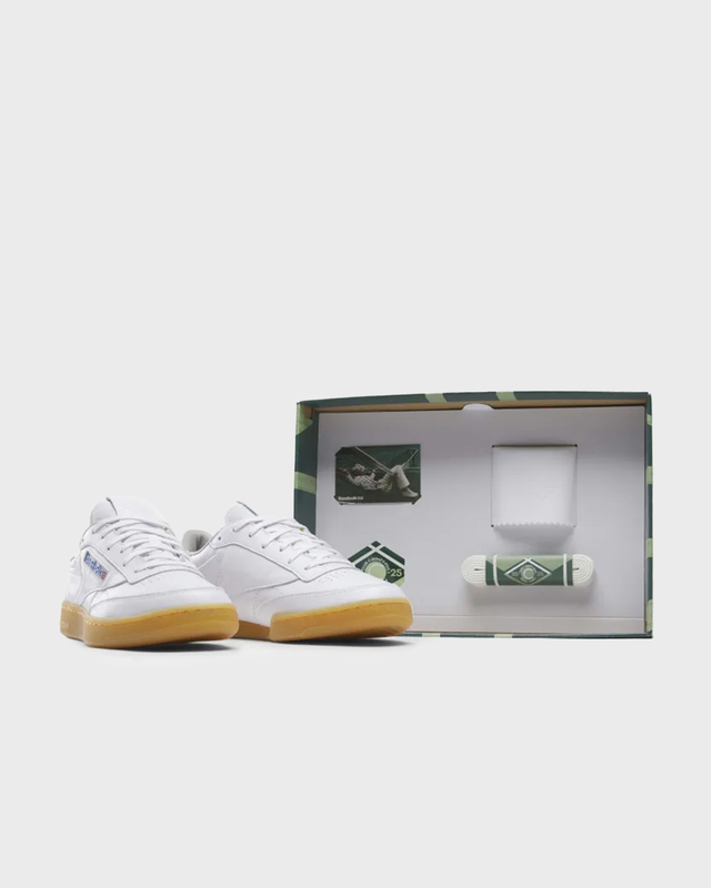 Reebok Sneakers Club C 85 Vintage  White 7,5