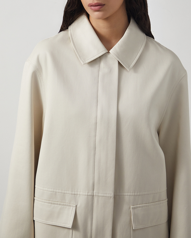 Wakakuu Icons Jacket Cam Beige S