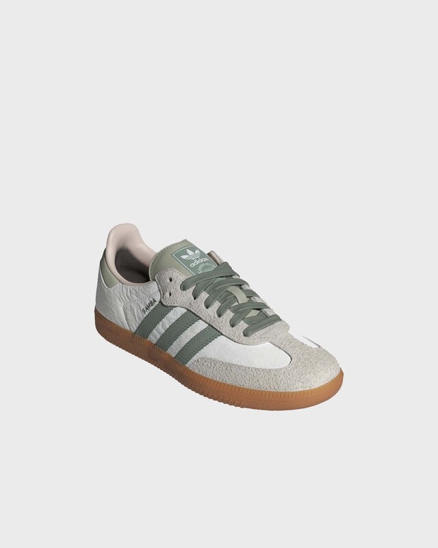 Adidas Sneakers Samba OG from Adidas White UK 7 (EUR 40 2/3)